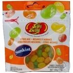 Цукерки Jelly Belly Санкіст цитрусовий мікс 100г x12