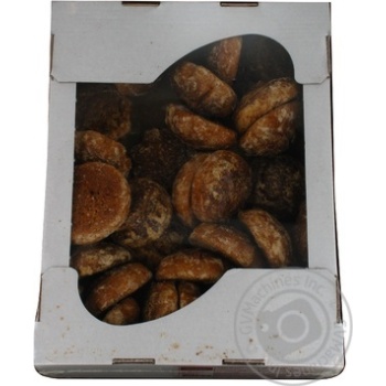 Marka Promo Assorti Gingerbread 1kg - buy, prices for NOVUS - photo 2