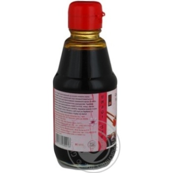 Соус для вугра JS Unagi Sauce 200мл купити, ціни на МегаМаркет - фото 3