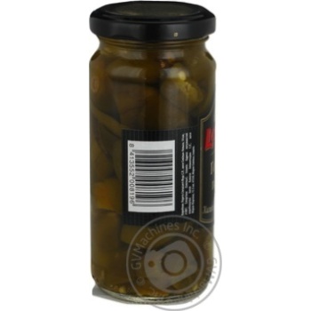 vegetables pepper loreto canned 220g glass jar - buy, prices for - photo 2