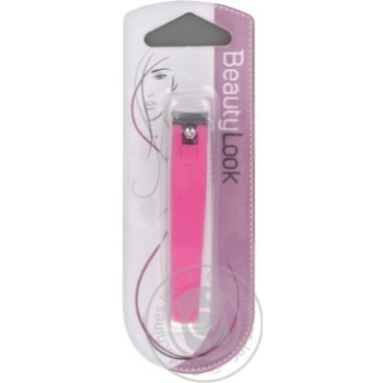 Inter-Vion Cosmetic Nippers 400287 - buy, prices for MegaMarket - photo 1