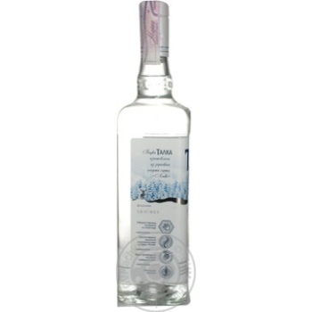 vodka talka 40% 1000ml glass bottle - buy, prices for - photo 2