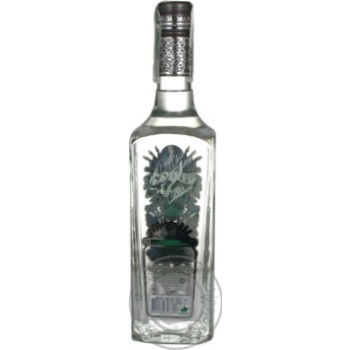 vodka kozatska rada 40% 700ml glass bottle - buy, prices for - photo 3