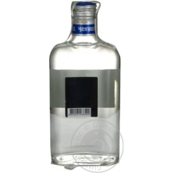 Vodka 40% 250ml glass bottle - buy, prices for MegaMarket - photo 2