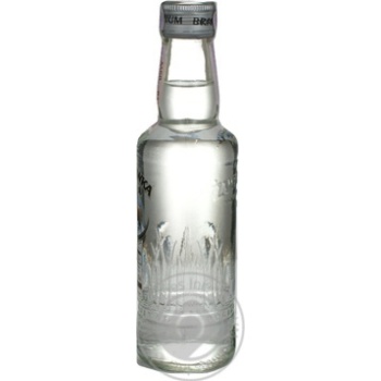 Горілка Zubrowka Biala 40% 0,2л купити, ціни на МегаМаркет - фото 3