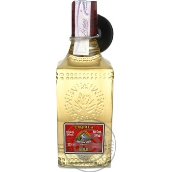 tequila messicano mehikano 40% 500ml glass bottle Mexico - buy, prices for - photo 3