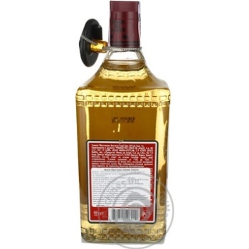 tequila messicano 40% 1000ml glass bottle Mexico - buy, prices for - photo 2