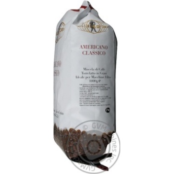 Кава в зернах Americano Classico 1кг - купити, ціни на - фото 3