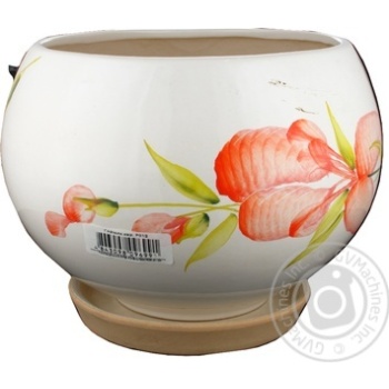 flowerpot ceramic Ukraine - buy, prices for - photo 3