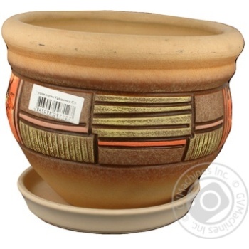 flowerpot ceramic Ukraine - buy, prices for - photo 3