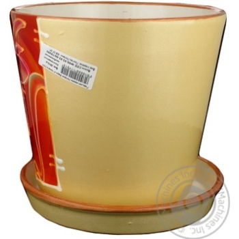 flowerpot ceramic 2500ml Ukraine - buy, prices for - photo 3