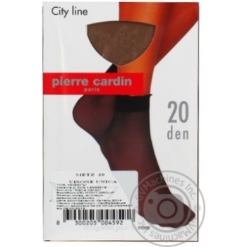 sock pierre cardin polyamide