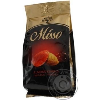 Nuts almond Misso fried 150g - buy, prices for MegaMarket - photo 4