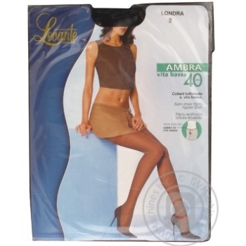 Tights Levante polyamide 40den - buy, prices for NOVUS - photo 1