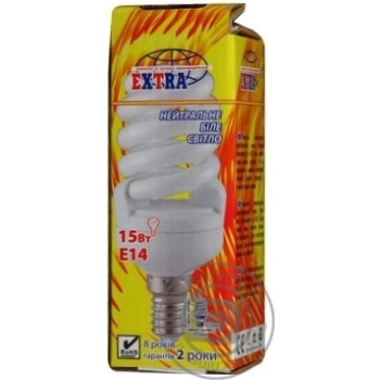 bulb extra e14 15w - buy, prices for - photo 5