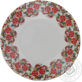 Plate Oselia 20cm - buy, prices for NOVUS - photo 1