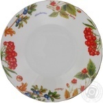Plate Oselia