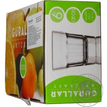 Stack Gurallar artcraft 6pcs 45ml - buy, prices for MegaMarket - photo 4