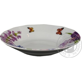Plate Oselia 200mm - buy, prices for MegaMarket - photo 1