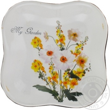 Plate S&t 22cm China - buy, prices for NOVUS - photo 2