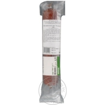 sausage salami ukrprompostach-95 hunter's style beef Ukraine - buy, prices for - photo 2