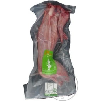 Тушка кролик свіжа вакуумна упаковка - купити, ціни на NOVUS - фото 3