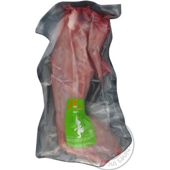 Тушка кролик свежая вакумная упаковка - купить, цены на NOVUS - фото 1