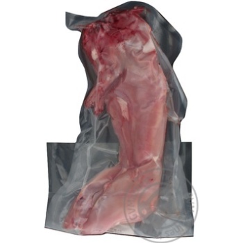 Тушка кролик свіжа вакуумна упаковка - купити, ціни на NOVUS - фото 4