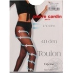 Колготи жіночі Pierre Cardin  Toulon 40 Visone 4