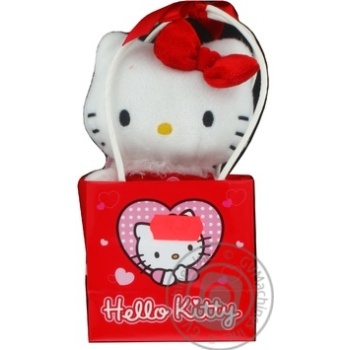 Toy Hello kitty from 3 years