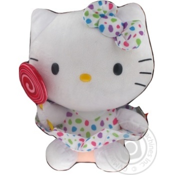 Іграшка м'яка Hello Kitty TY в асортименті TY32см - купити, ціни на - фото 1