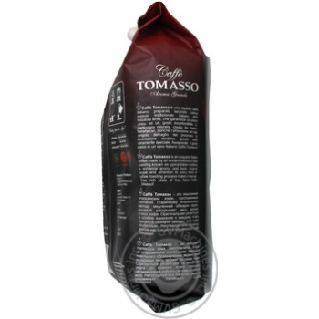 coffee caffe tomasso 1000g Italy - buy, prices for - photo 3