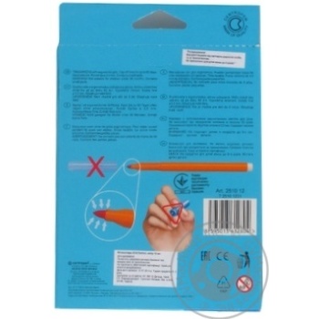 Markers Centropen 12pcs - buy, prices for MegaMarket - photo 2