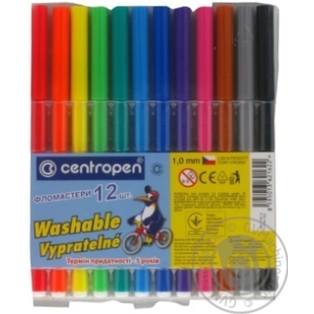 Markers Centropen - buy, prices for MegaMarket - photo 2