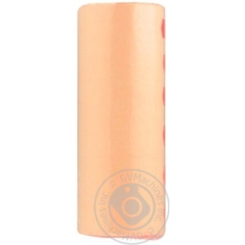 Price tag 26*12 figured red 950ethic. 6 roll. in the pack. - buy, prices for - photo 2