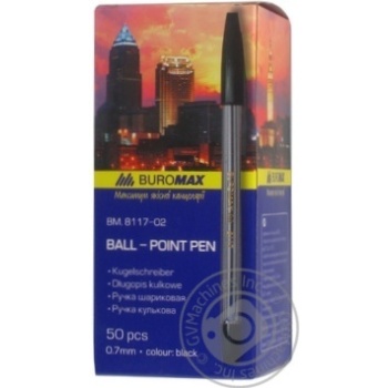 Pen Buromax - buy, prices for MegaMarket - photo 1