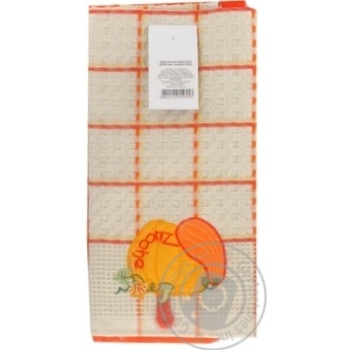 Towel Zastelli terry - buy, prices for NOVUS - photo 2