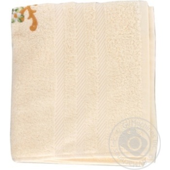 Towel Zastelli terry - buy, prices for MegaMarket - photo 1