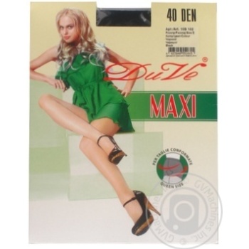 tights duna polyamide 40den 5size Ukraine - buy, prices for - photo 1