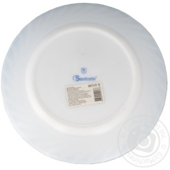 plate santorin 25cm Ukraine - buy, prices for - photo 5