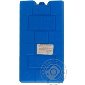 Camping IcePack Cold Accumulator 750g - buy, prices for Supermarket "Kharkiv" - photo 2