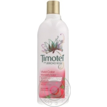 Shampoo Timotei Color brightness for hair 400ml - buy, prices for MegaMarket - photo 3