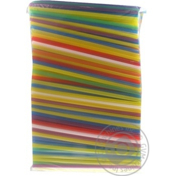 Straw for Fresh 25cm 500pcs - buy, prices for METRO - photo 1