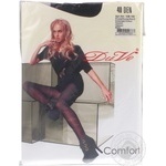 DuVe Comfort 40Den Women's Tights s.2 Black
