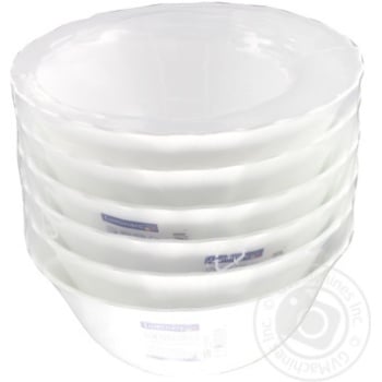 Luminarc salad plate 18cm