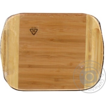 Tarrington House cutting board bamboo 20Х15cm - buy, prices for METRO - photo 2