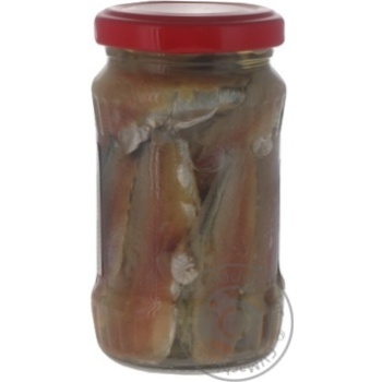 Rusalochka pickled fillet anchovy 170g - buy, prices for MegaMarket - photo 2