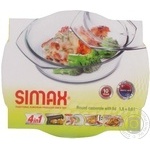 Pan Simax 1500ml