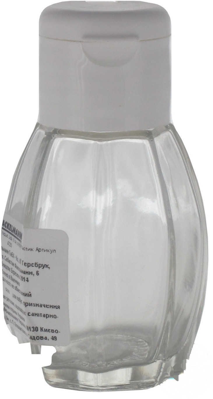 

Дозатор Fackelmann Jade для соли или перца 8см