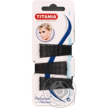Click Titania for hair 30pcs - buy, prices for MegaMarket - photo 1